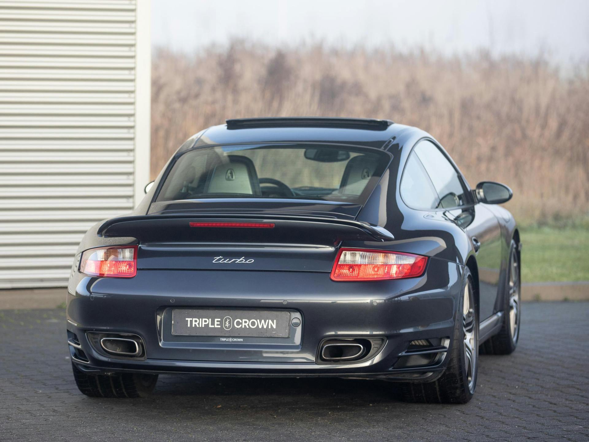 Porsche 911 3.6 Turbo